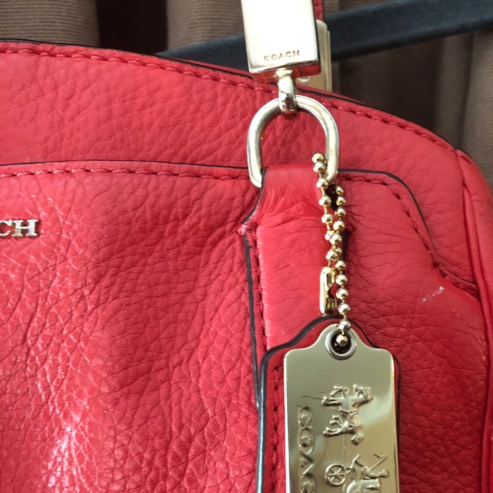 Coach bag - Picture 2 of 8